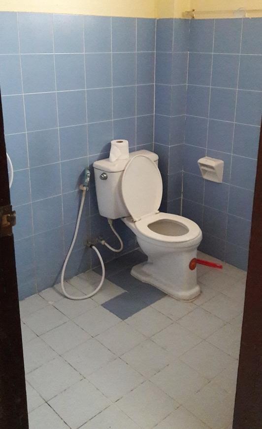 The Nine House Hostel Bangkok Ngoại thất bức ảnh
