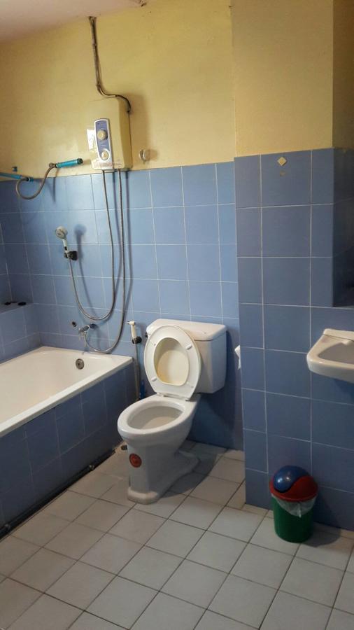 The Nine House Hostel Bangkok Ngoại thất bức ảnh