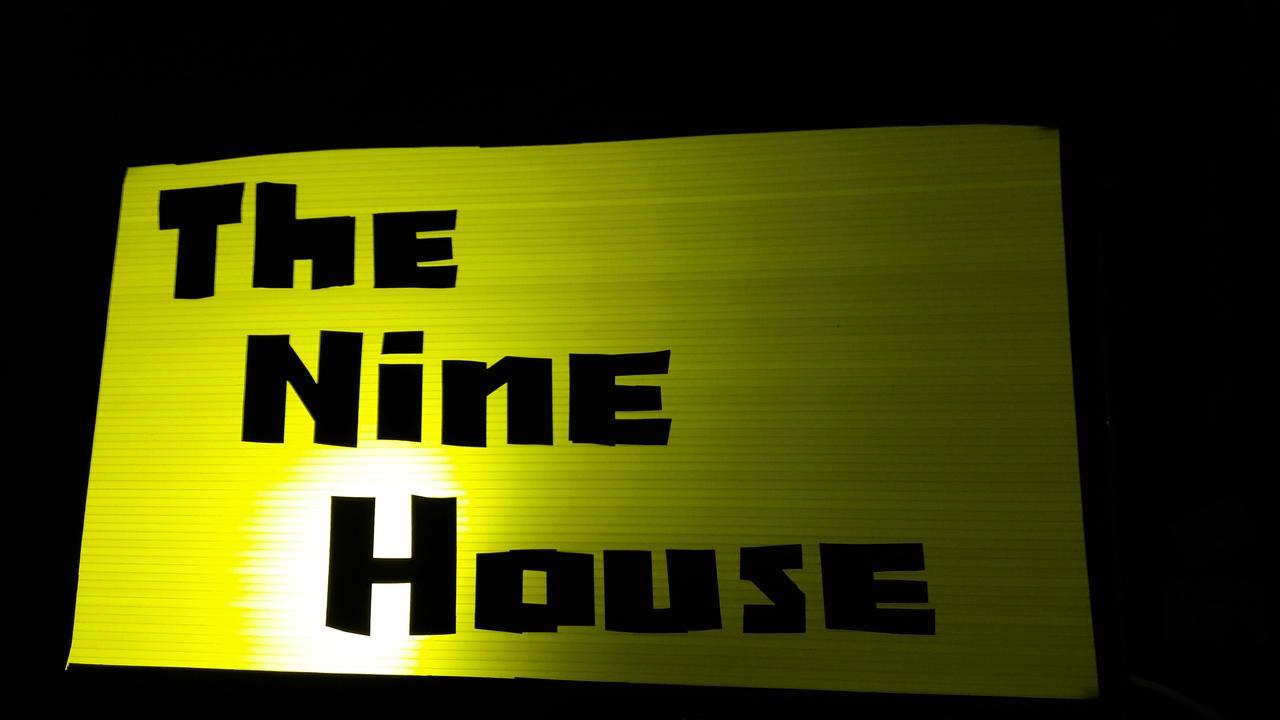 The Nine House Hostel Bangkok Ngoại thất bức ảnh